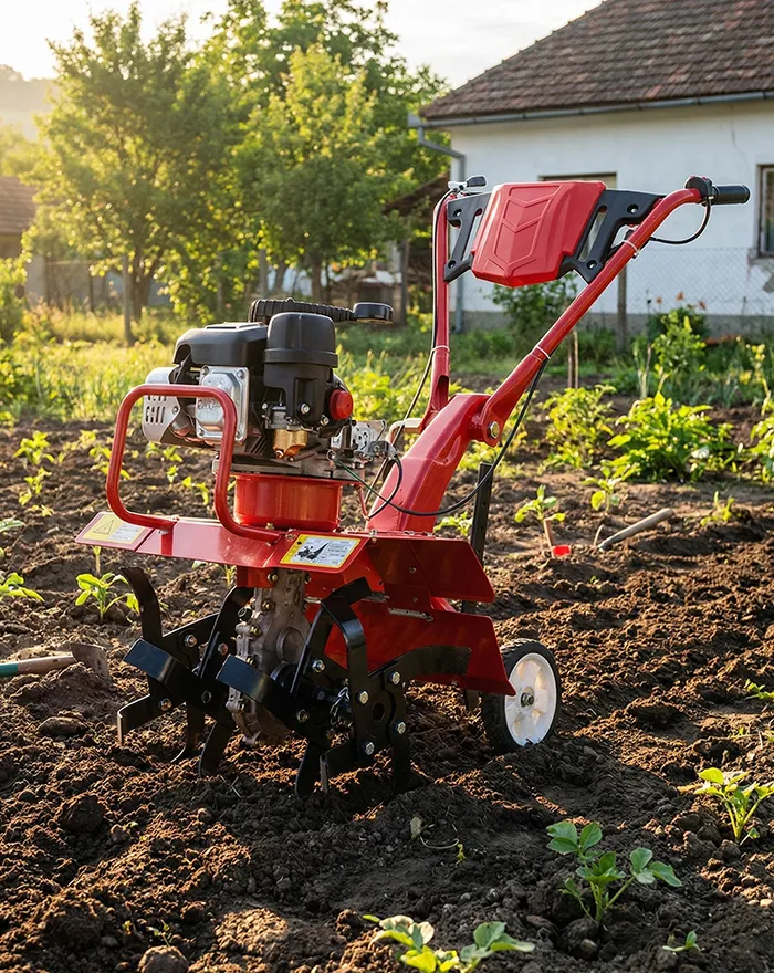 Mini Tiller